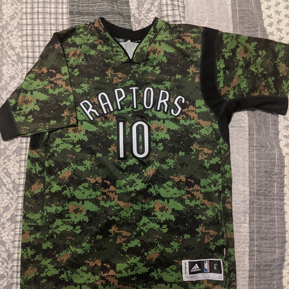 Basketball Jersey (Adidas)